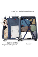 Load image into Gallery viewer, MKF Tulum Check-in Spinner with TSA Security Lock
