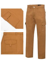 Load image into Gallery viewer, Men's Cargo Pants