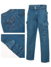 Load image into Gallery viewer, Men's Cargo Pants