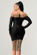 Load image into Gallery viewer, Classic Bandage Dress