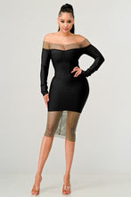 Load image into Gallery viewer, Classic Bandage Dress
