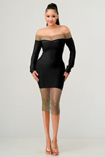 Load image into Gallery viewer, Classic Bandage Dress