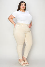 Load image into Gallery viewer, Judy Blue Full Size Garment Dyed Tummy Control Skinny Jeans