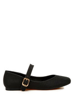Load image into Gallery viewer, Herma Glitter Pin Buckle Ballerinas