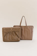 Load image into Gallery viewer, SIGNATURE Tote Carry All On Laptop Bag