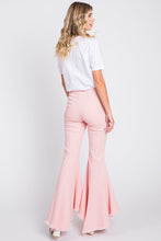 Load image into Gallery viewer, Stretch Denim Pintuck Pleated Jeans