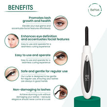Load image into Gallery viewer, Electric Eyelash Curler