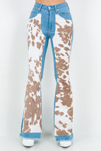 Load image into Gallery viewer, Rodeo Bell Bottom Jeans in Light Denim