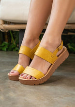 Load image into Gallery viewer, VERA 2 High PU Leather Quality Sandals