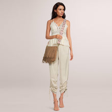 Load image into Gallery viewer, Kelce Fringe Bucket Bag Handbag - Bag ONLY