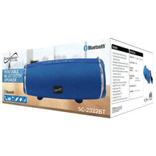 Load image into Gallery viewer, Supersonic Portable Bluetooth Wireless Speaker