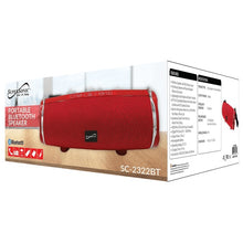 Load image into Gallery viewer, Supersonic Portable Bluetooth Wireless Speaker