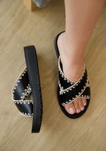 Load image into Gallery viewer, VERA High Quality Fashion Sandals - Flats
