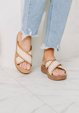Load image into Gallery viewer, VERA High Quality Fashion Sandals - Flats