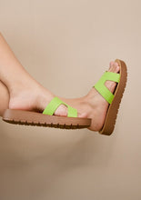 Load image into Gallery viewer, VERA 4 Faux Leather High Quality Sandals