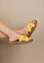 Load image into Gallery viewer, VERA 4 Faux Leather High Quality Sandals