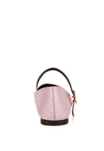 Load image into Gallery viewer, Herma Glitter Pin Buckle Ballerinas