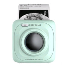 Load image into Gallery viewer, Paperang Thermal Printer Mini Mobile Photo Printer