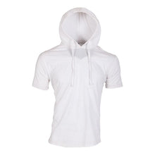 Load image into Gallery viewer, Lightweight Short Sleeves Hoodie