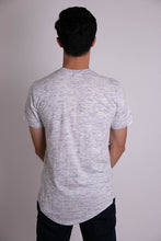 Load image into Gallery viewer, Short Sleeves Henley T-shirt