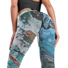 Load image into Gallery viewer, Ti Amo I love you - Exclusive Brand - Women's Comfort Sports Yoga Pants