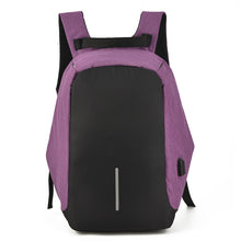 Load image into Gallery viewer, Men's Computer Backpack Bag