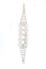 Load image into Gallery viewer, Stone Rhinestone Bracelet