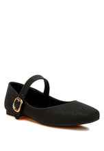 Load image into Gallery viewer, Herma Glitter Pin Buckle Ballerinas