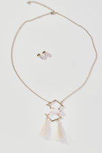 Load image into Gallery viewer, Fall Boho Chic Necklace Set