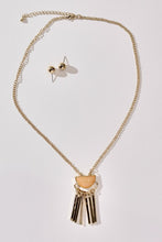 Load image into Gallery viewer, Necklace and Earring Set