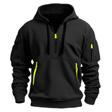 Load image into Gallery viewer, Mens / Womens - Cotton Dropped Shoulder Hooded Plus Size Loose Pullover Fashion Sweatshirt