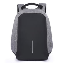Load image into Gallery viewer, Men's Computer Backpack Bag