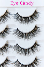 Load image into Gallery viewer, SO PINK BEAUTY Mink Eyelashes 5 Pairs