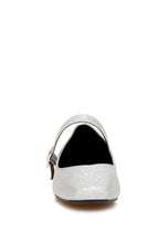 Load image into Gallery viewer, Herma Glitter Pin Buckle Ballerinas