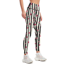 Load image into Gallery viewer, Ti Amo I love you - Exclusive Brand - Women's Comfort Sports Yoga Pants