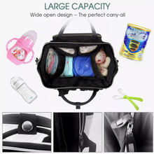 Load image into Gallery viewer, Ti Amo I love you - Exclusive Brand  - Multifunctional Mommy Backpack