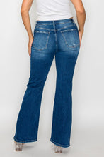 Load image into Gallery viewer, bytos Full Size High Rise Bootcut Jeans with Pockets