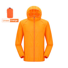 Load image into Gallery viewer, Mens And Womens UV Protection Sunscreen Skin Windbreaker
