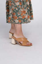 Load image into Gallery viewer, OASIS SOCIETY Jade - Strappy Stitched Sandal