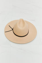 Load image into Gallery viewer, Fame Make It Work Fedora Hat