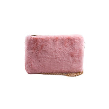 Load image into Gallery viewer, Faux Fur Shoulder Bag