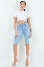 Load image into Gallery viewer, Lily Bermuda Shorts