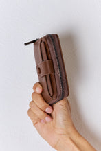 Load image into Gallery viewer, David Jones PU Leather Mini Wallet