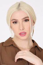 Load image into Gallery viewer, Edgy Dangle Tassel Earrings