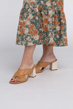 Load image into Gallery viewer, OASIS SOCIETY Jade - Strappy Stitched Sandal