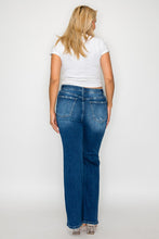 Load image into Gallery viewer, bytos Full Size High Rise Bootcut Jeans with Pockets