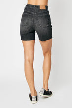 Load image into Gallery viewer, Judy Blue Full Size High Waist Rigid Magic Denim Shorts