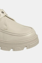 Load image into Gallery viewer, Forever Link Buckled Platform Lug Sole Loafers
