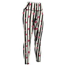 Load image into Gallery viewer, Ti Amo I love you - Exclusive Brand - Women's Comfort Sports Yoga Pants