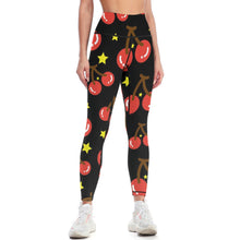Load image into Gallery viewer, Ti Amo I love you - Exclusive Brand - Women's Comfort Sports Yoga Pants